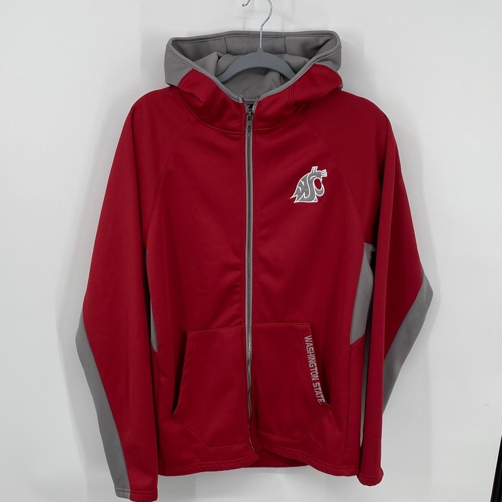 WSU Washington State Cougars Jacket Men’s Medium